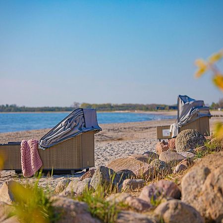 Strand Lounge Kronsgaard Eksteriør bilde