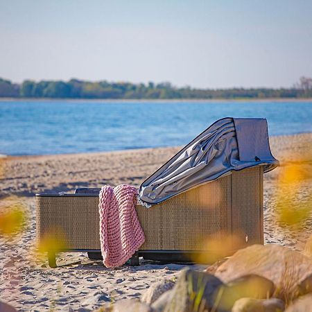 Strand Lounge Kronsgaard Eksteriør bilde