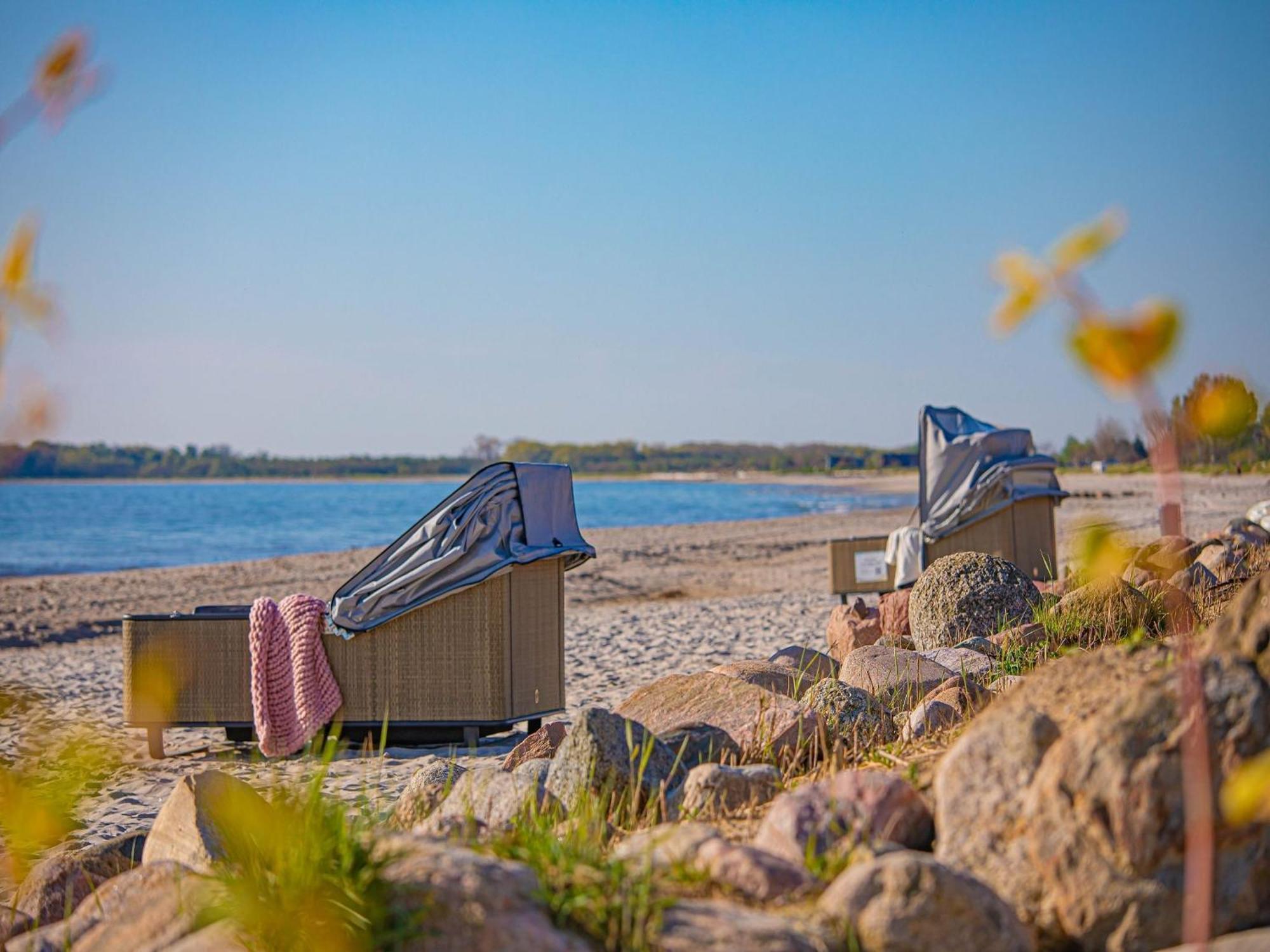 Strand Lounge Kronsgaard Eksteriør bilde