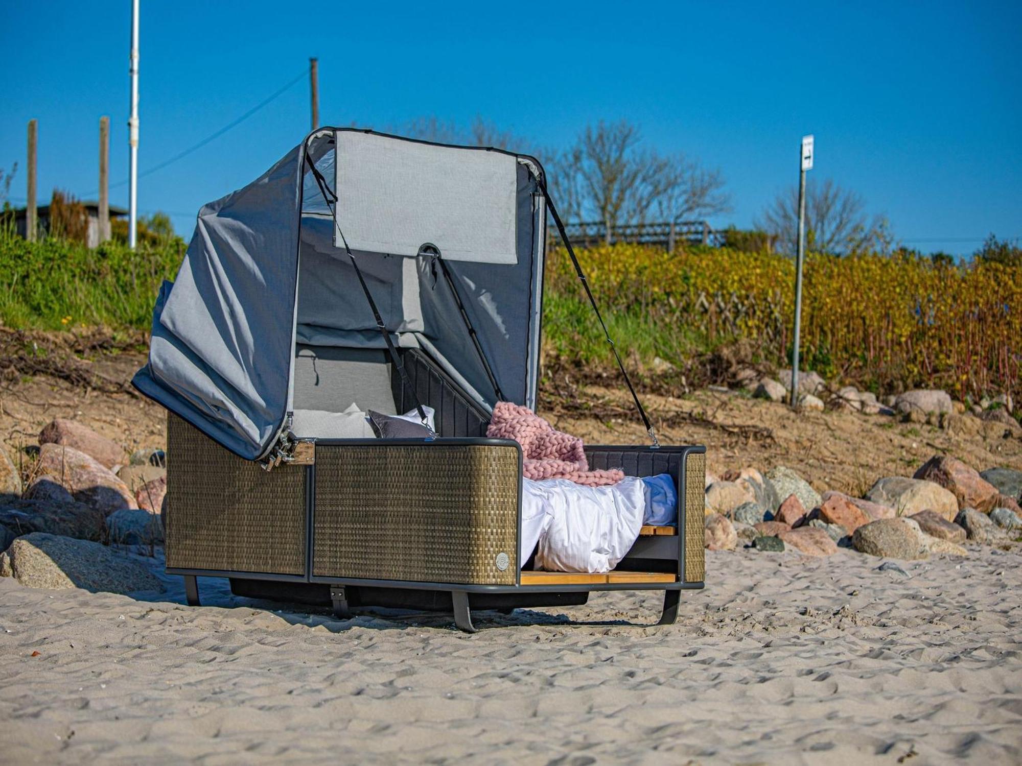 Strand Lounge Kronsgaard Eksteriør bilde