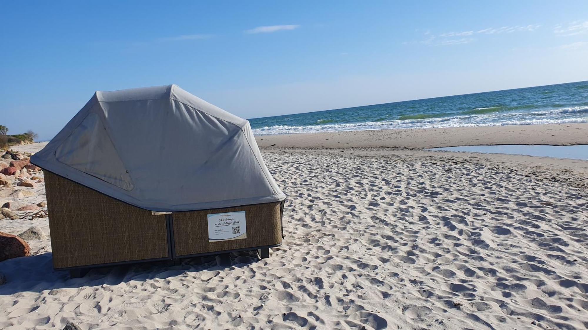Strand Lounge Kronsgaard Eksteriør bilde